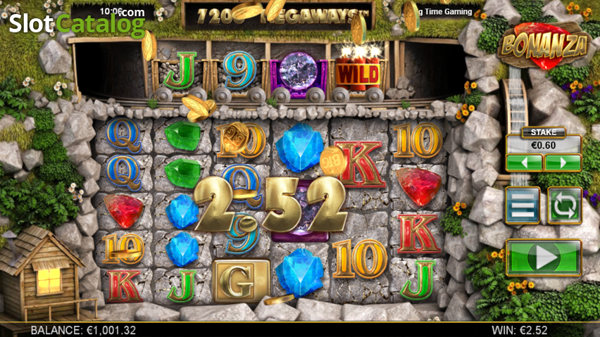 Bonanza — Big Win