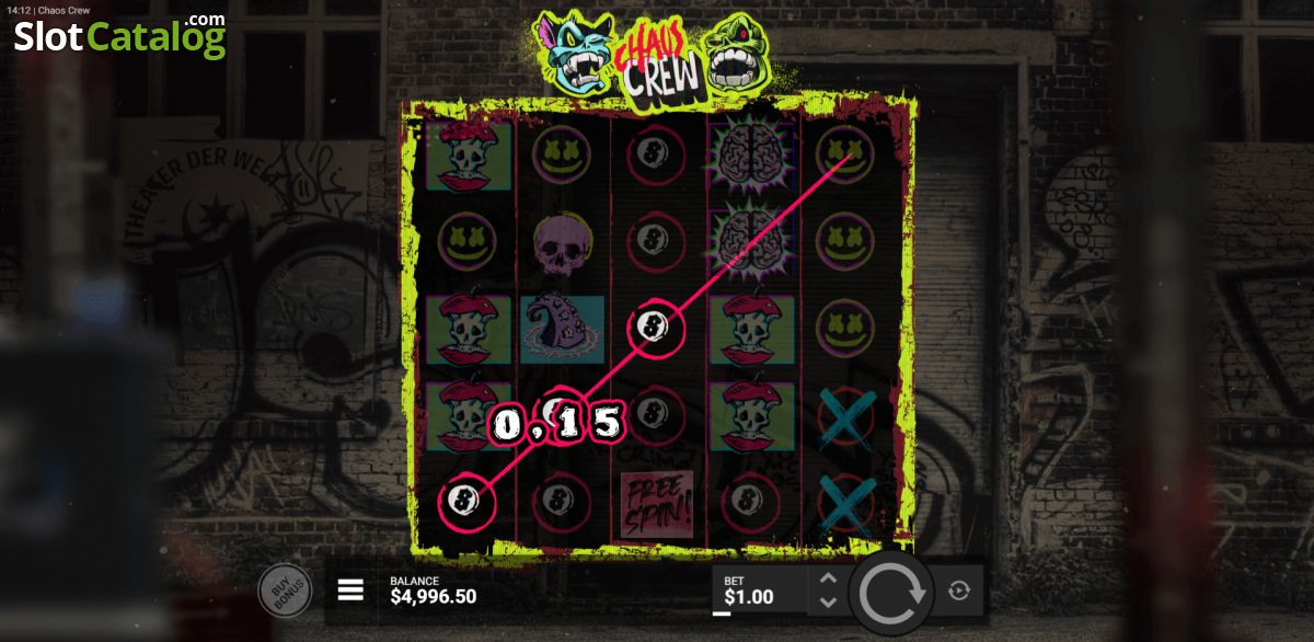 Chaos Crew — screenshot 5