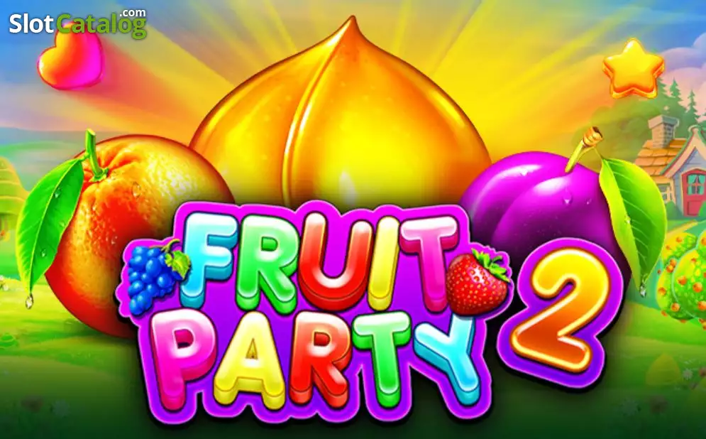 Fruit Party 2 — Jogo Base