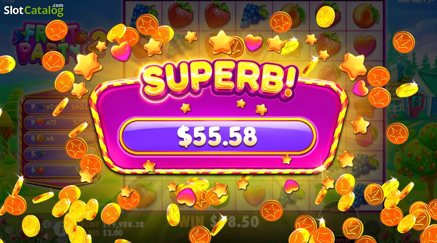 Fruit Party 2 — screenshot 5