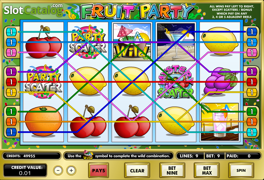Fruit Party — screenshot 6