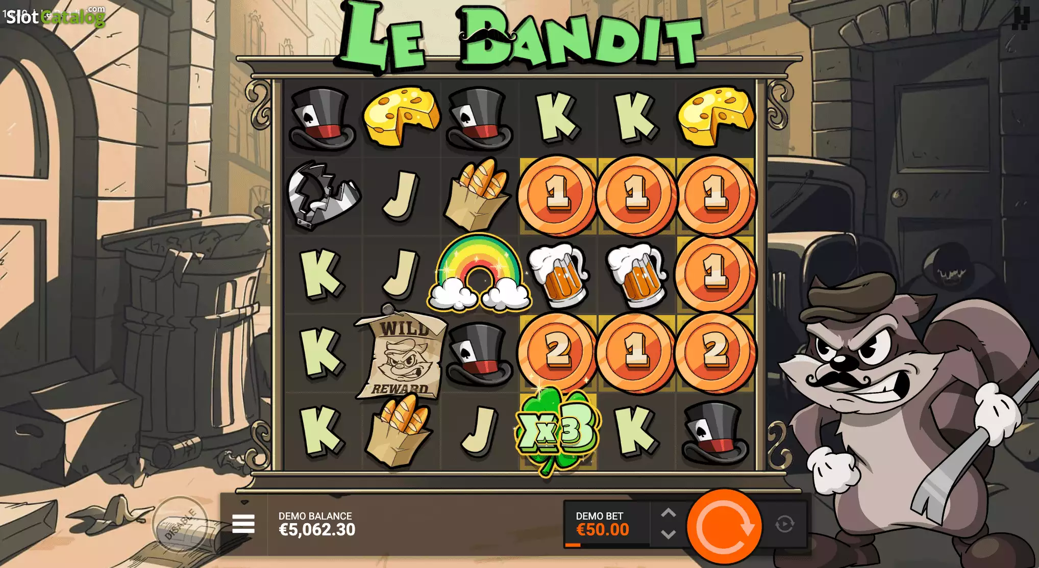 Le Bandit — screenshot 5