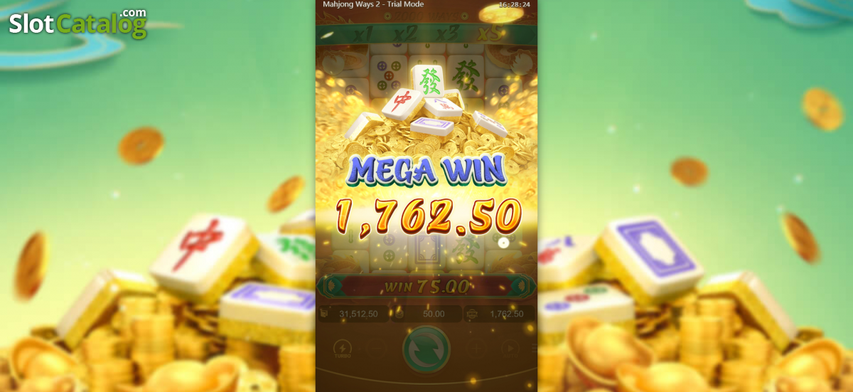 Mahjong Ways 2 — screenshot 5