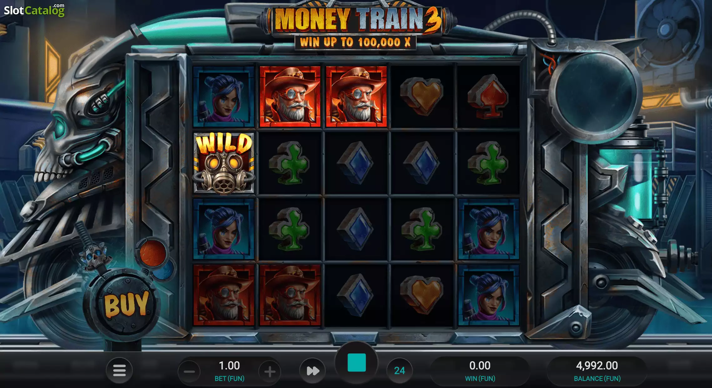 Money Train 3 — screenshot 4