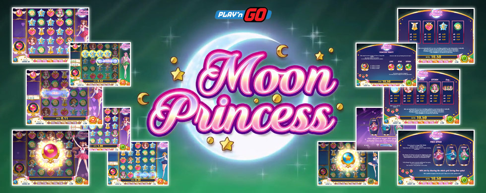 Moon Princess — Jogo Base