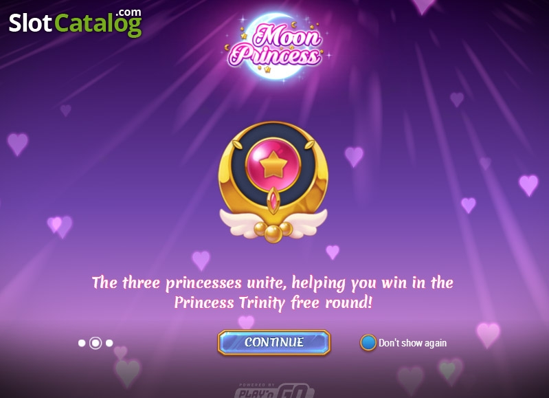 Moon Princess — Big Win