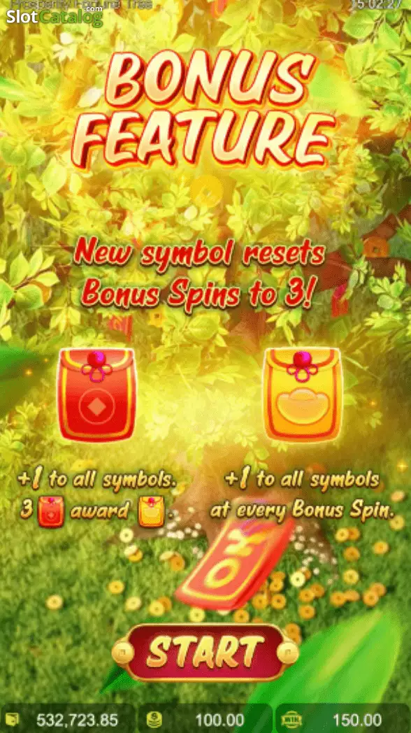 Prosperity Fortune Tree — screenshot 5