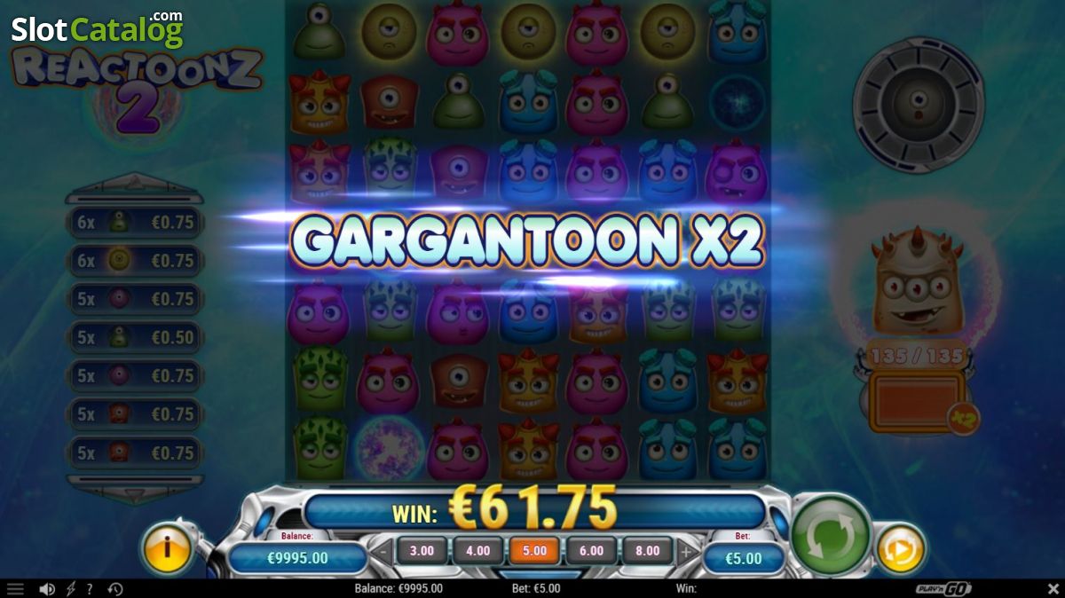 Reactoonz 2 — screenshot 5