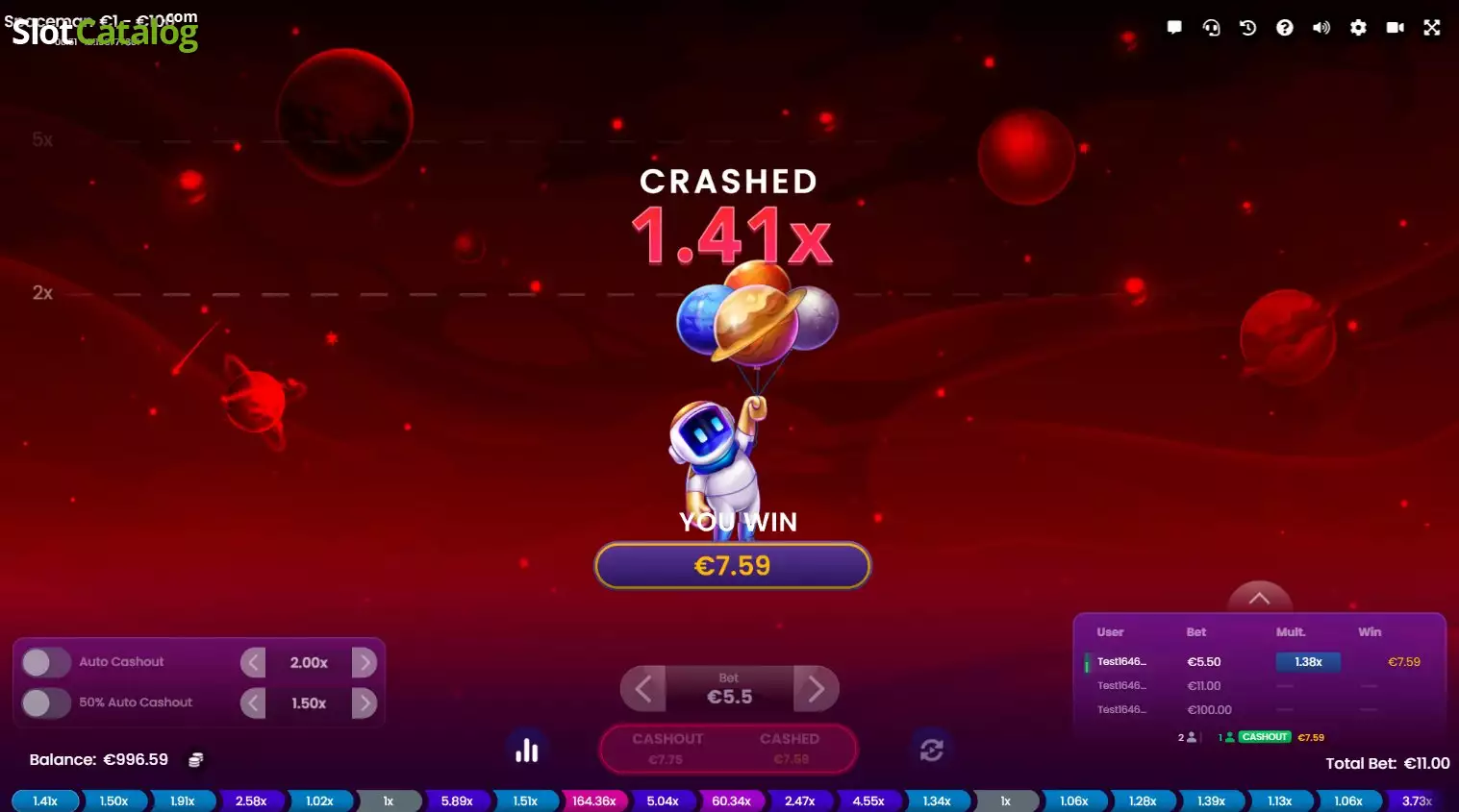 Spaceman — screenshot 4