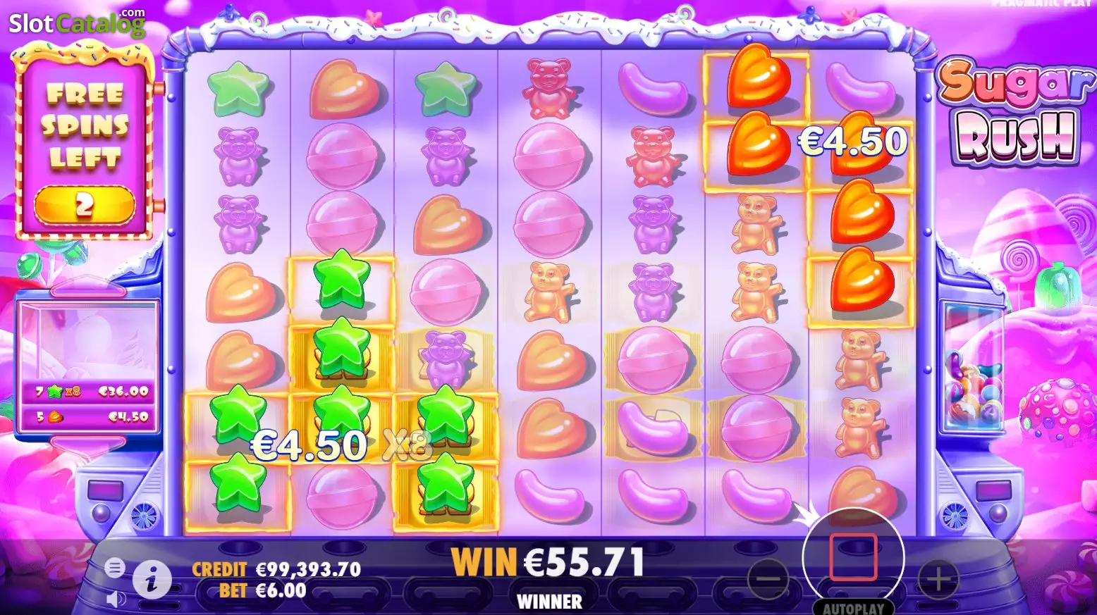 Sugar Rush — screenshot 5