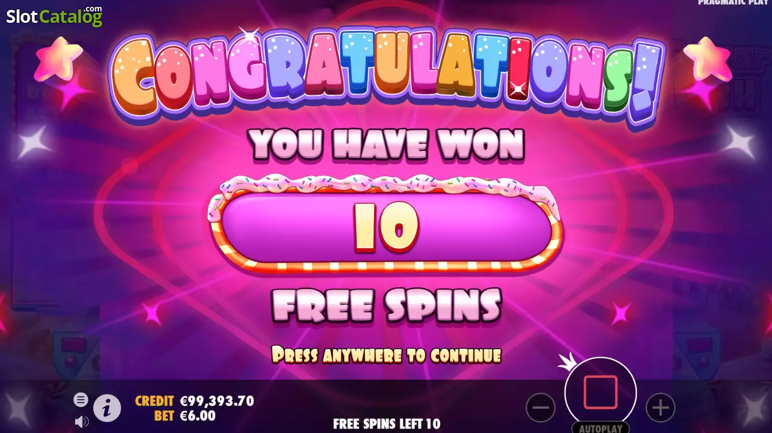 Sugar Rush — screenshot 6