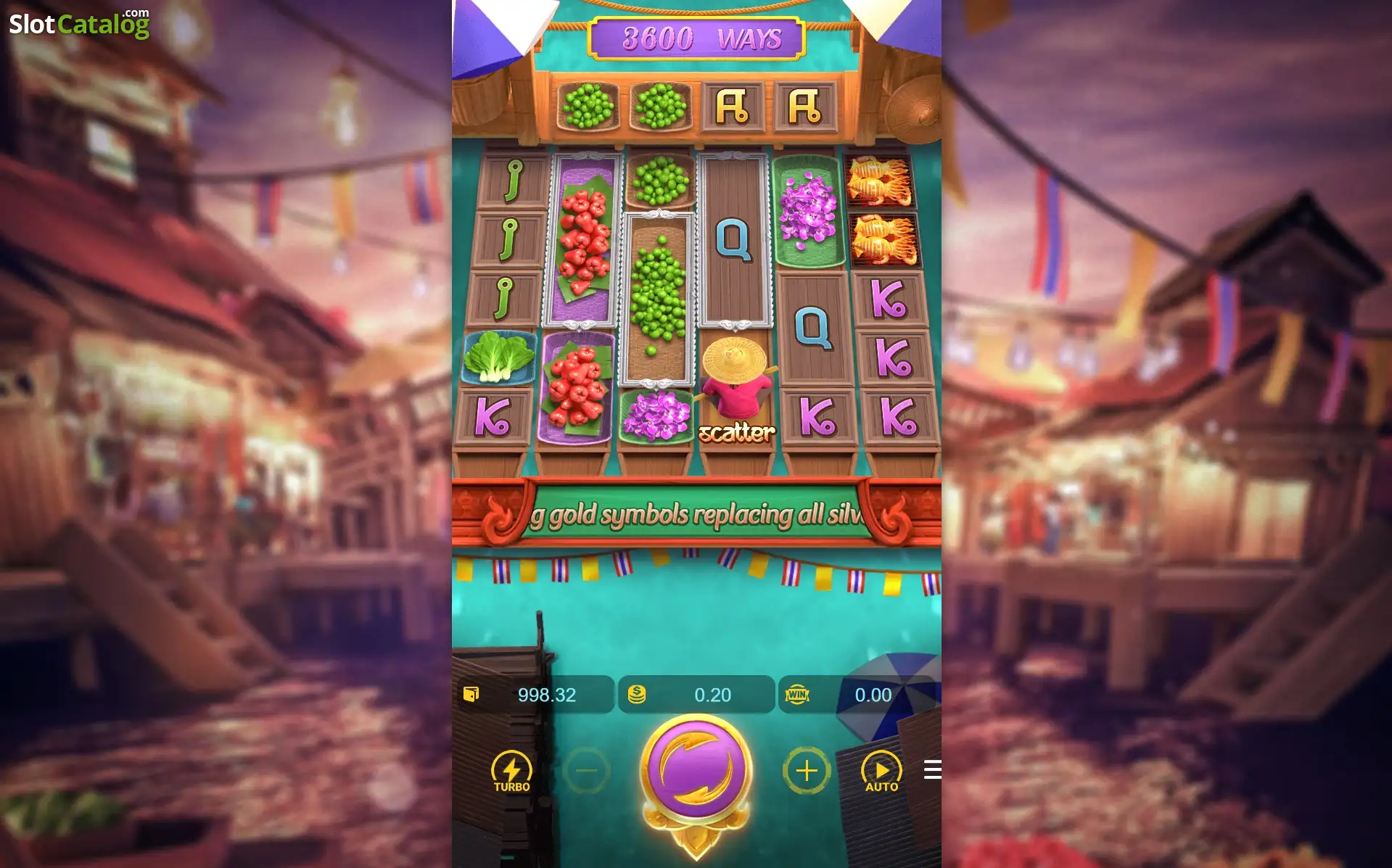 Thai River Wonders — Jogo Base