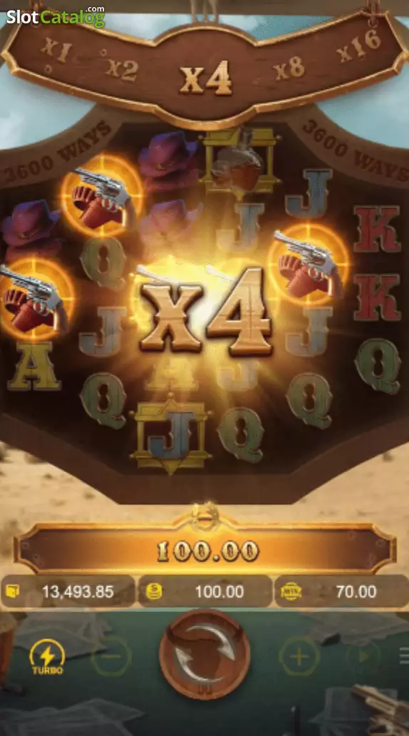 Wild Bounty Showdown — screenshot 6