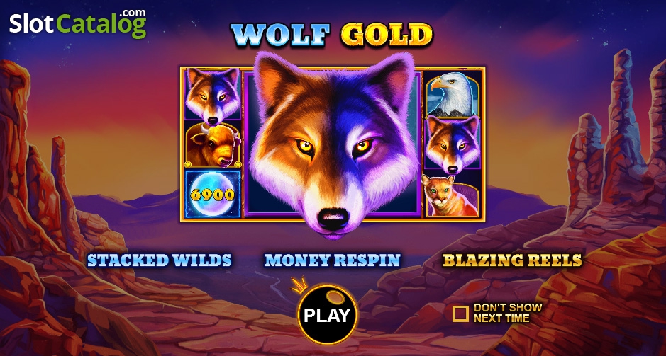 Wolf Gold — Bônus / Feature