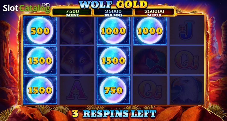 Wolf Gold — screenshot 6