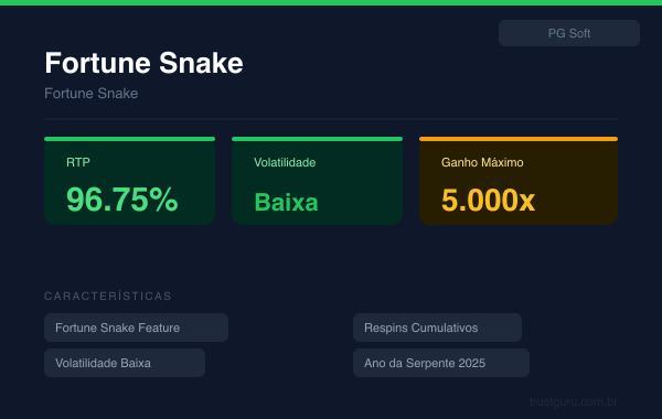 Fortune Snake