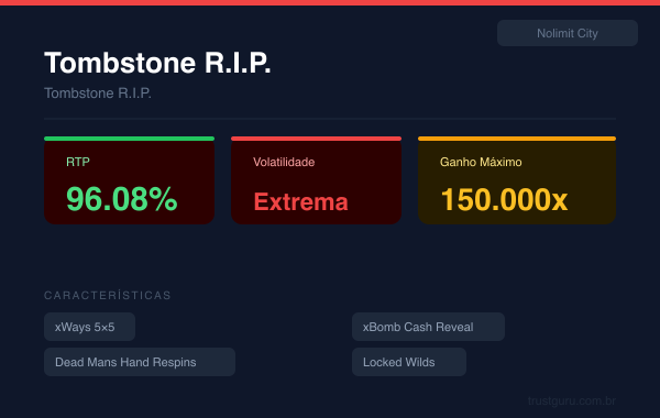 Tombstone R.I.P.