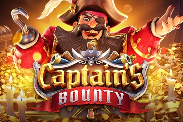 Captain's Bounty - PG Soft