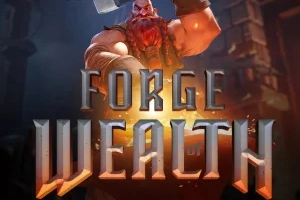 Forge of Wealth - PG Soft