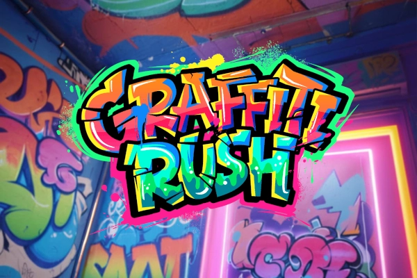 Graffiti Rush - PG Soft