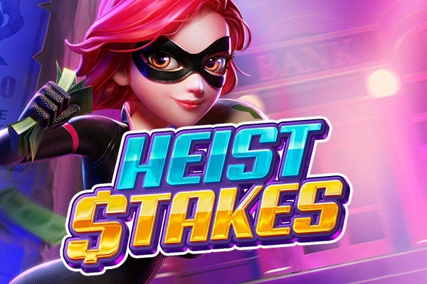 Heist Stakes - PG Soft