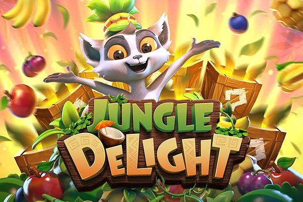 Jungle Delight - PG Soft