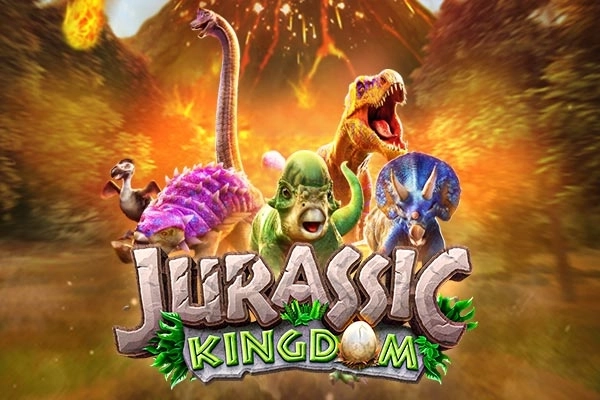 Jurassic Kingdom - PG Soft