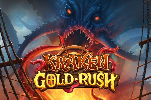 Kraken Gold Rush - PG Soft