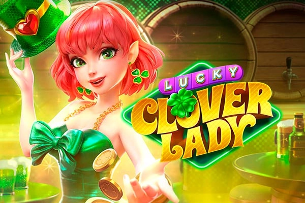 Lucky Clover Lady - PG Soft