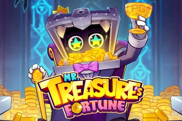 Mr. Treasure's Fortune - PG Soft