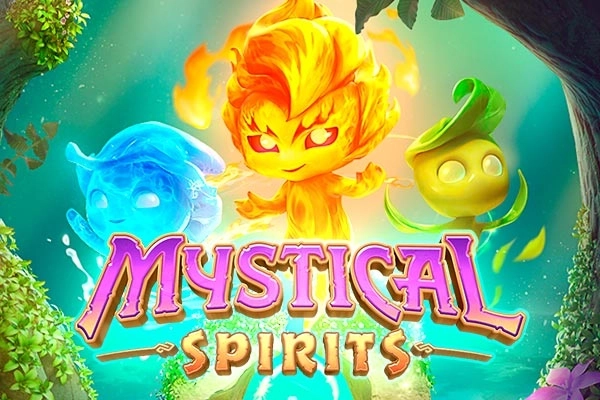 Mystical Spirits - PG Soft