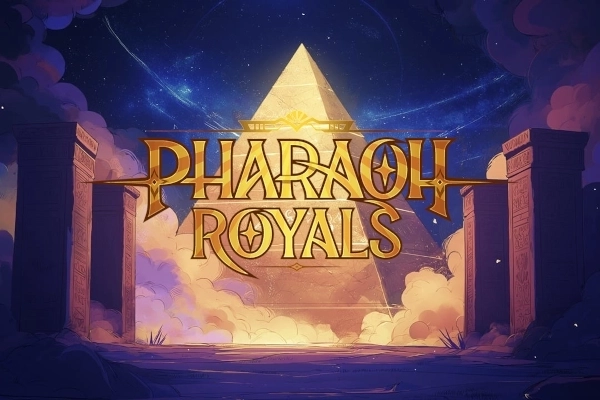 Pharaoh Royals - PG Soft