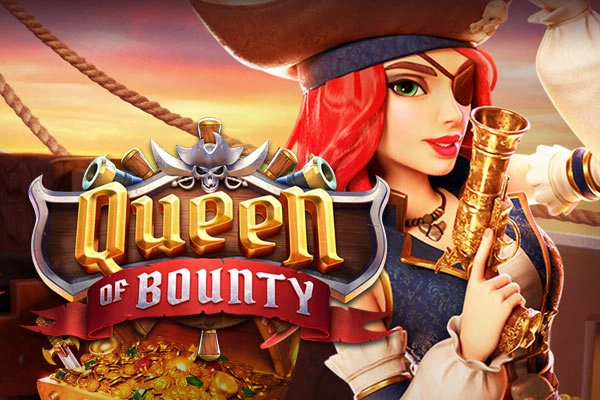 Queen of Bounty - PG Soft