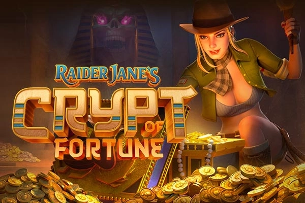 Raider Jane's Crypt of Fortune - PG Soft
