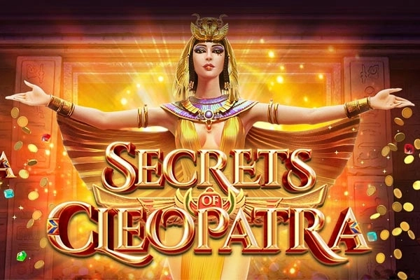 Secrets of Cleopatra - PG Soft