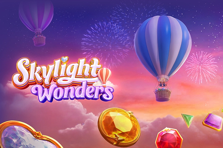Skylight Wonders - PG Soft