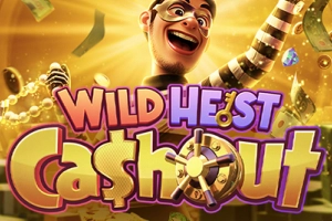 Wild Heist Cashout - PG Soft
